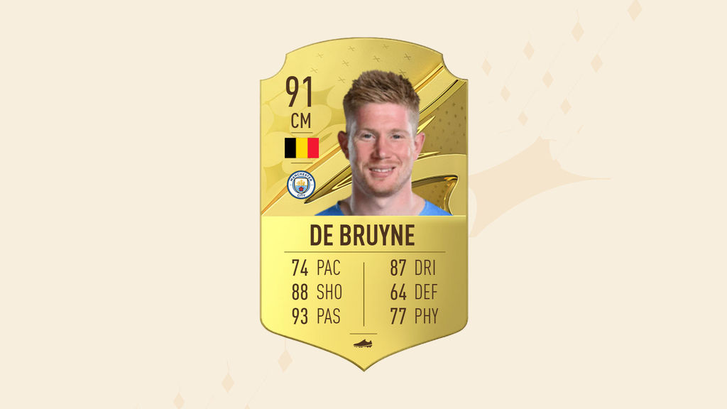 De Bruyne