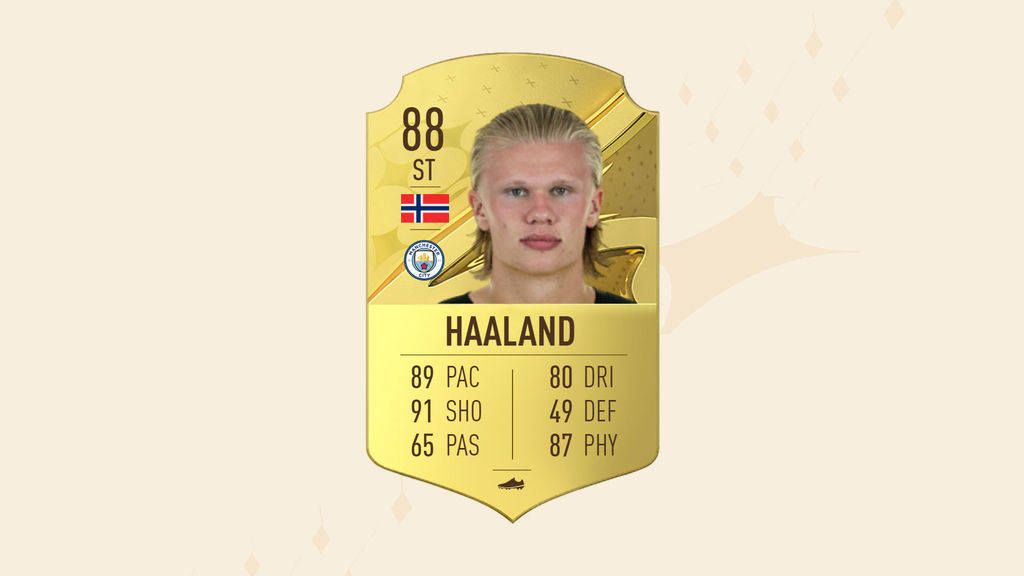 Haaland