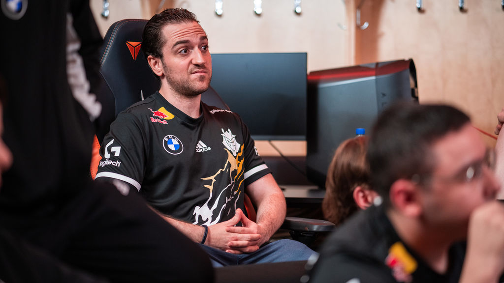 Primera vez que G2 Esports pierde una final en LEC