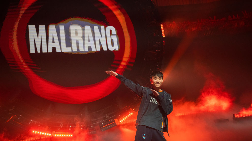Malrang: leyenda surcoreana en LEC