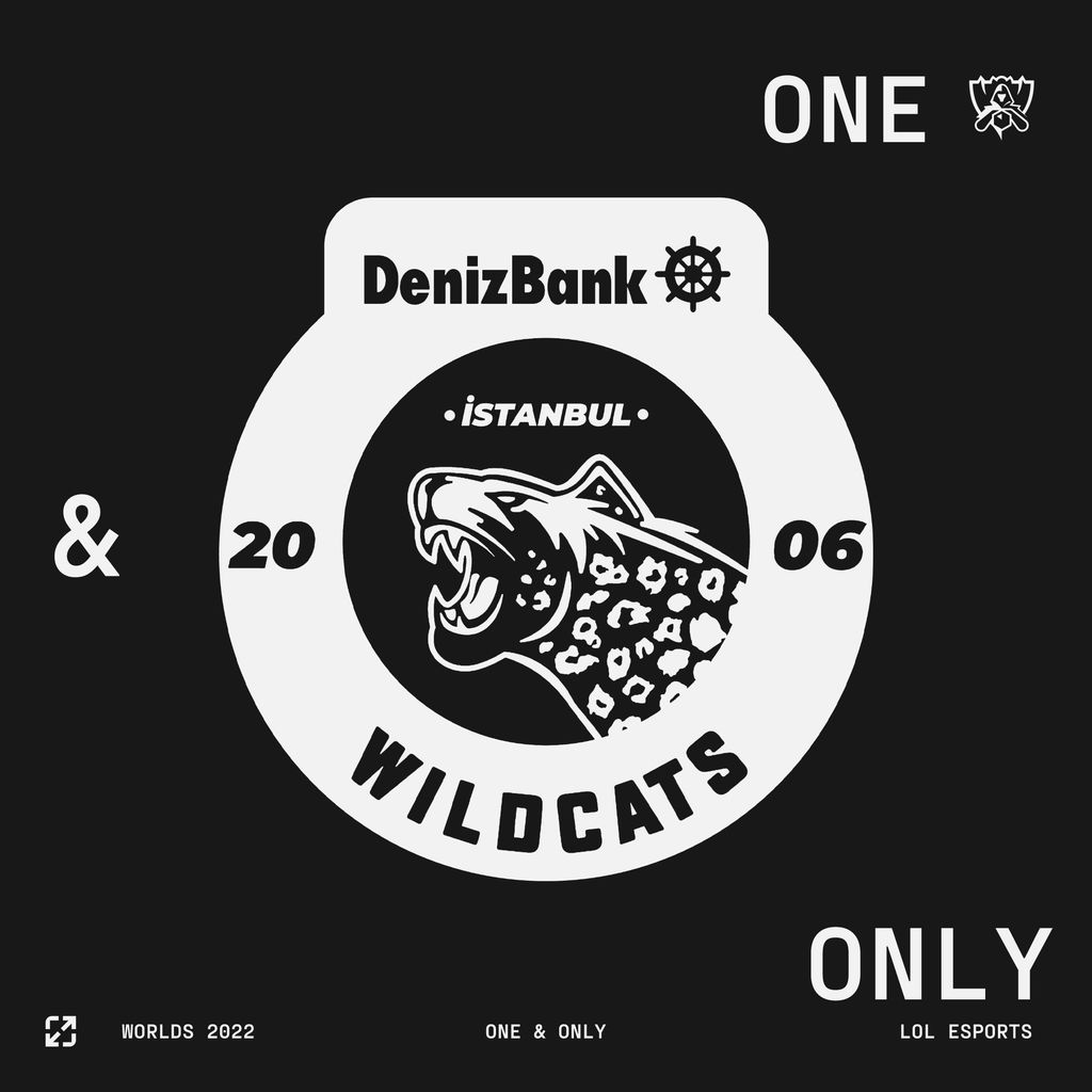 DenizBank WildCats (TCL - Turquía) - Clasificado para el Play-In