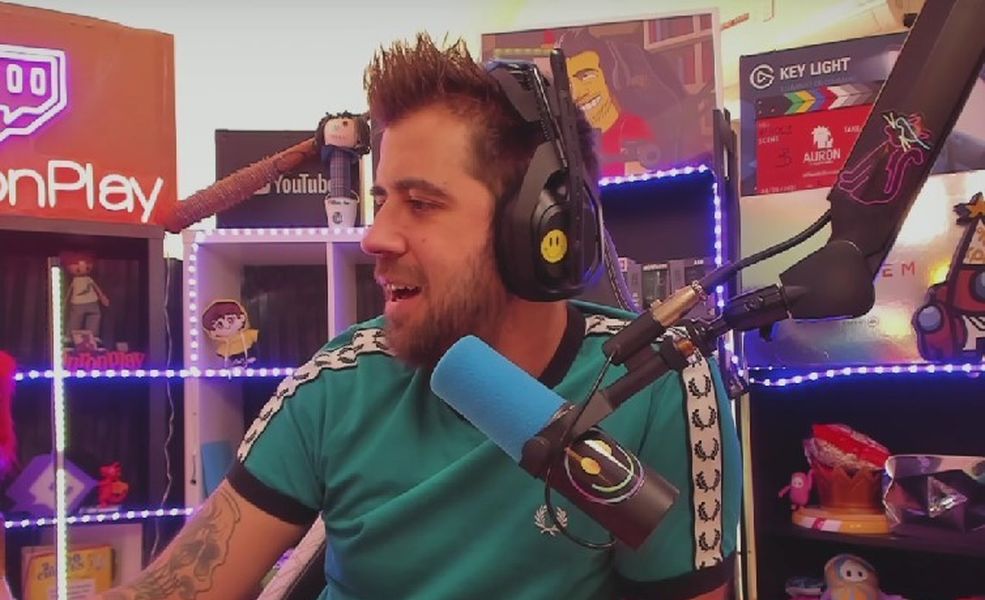Auron se plantea hacer una gala de premios de TortillaLand