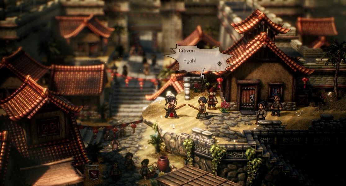 La secuela de Octopath Traveler ya es oficial