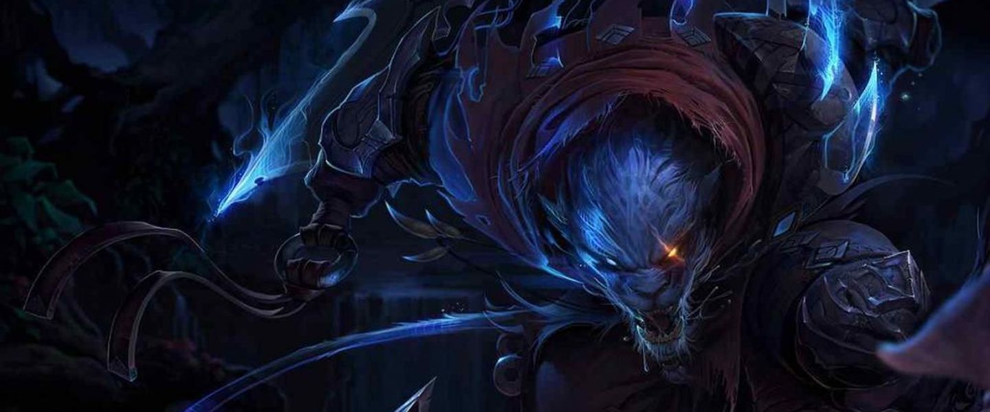 Rengar: de las fichas más fuertes de TFT