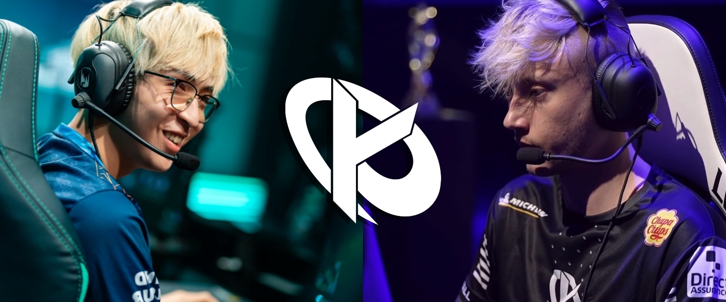 Hans Sama y Rekkles