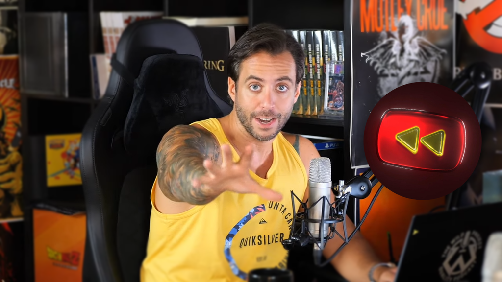 JordiWild (The Wild Project) - 16.400 espectadores de media en YouTube