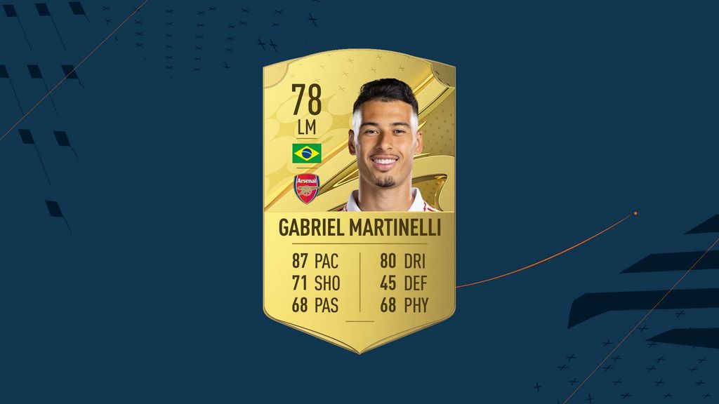 Gabriel Martinelli