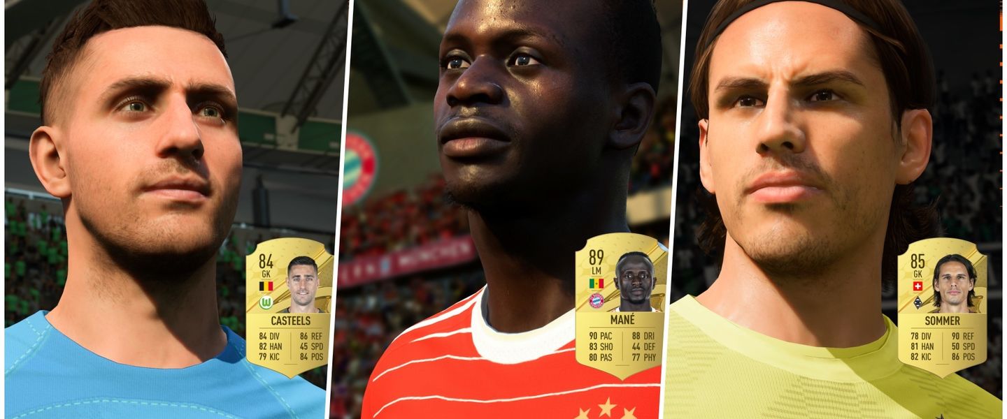 FIFA 23: Los 25 mejores futbolistas de la Bundesliga