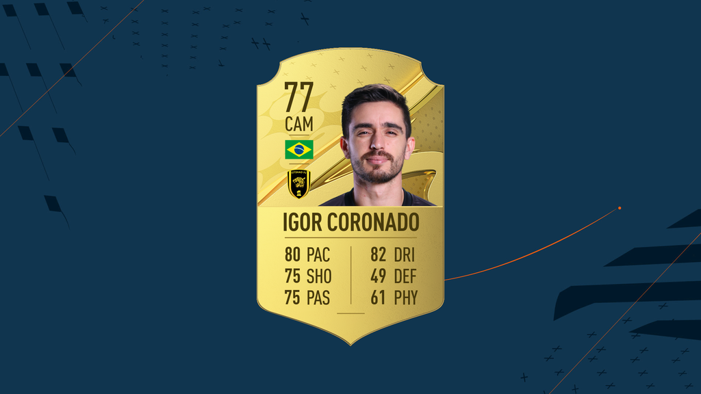 Igor Coronado