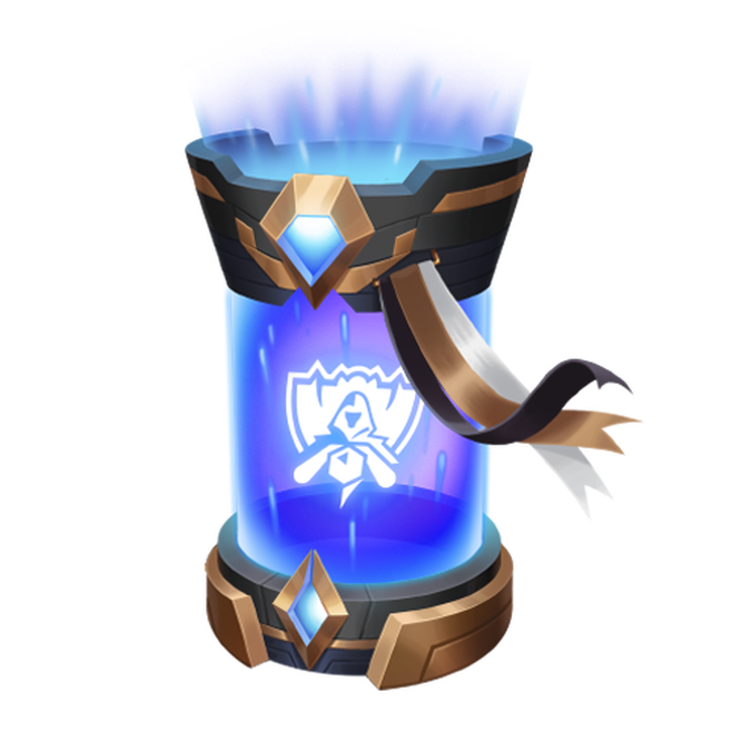 Drops de Worlds 2022
