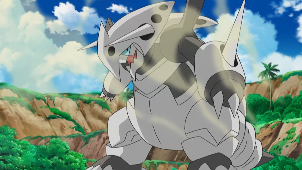Mega-Aggron