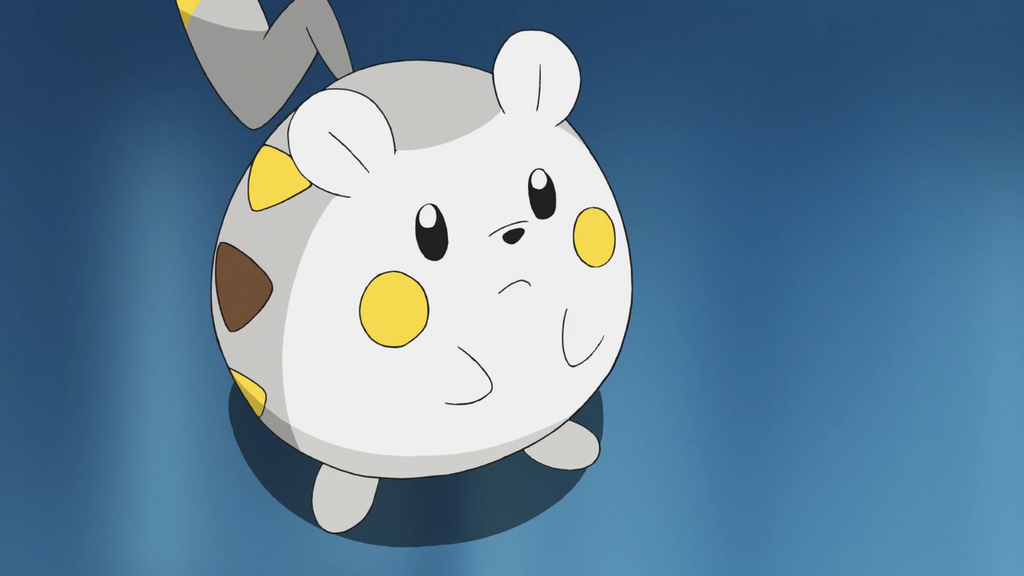 Togedemaru