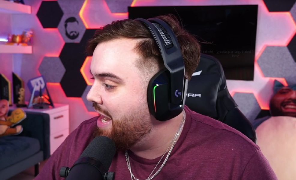 Ibai no abandonará Tortilla