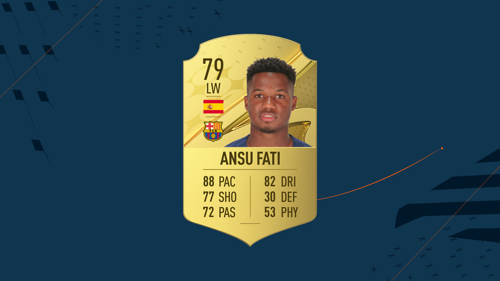 Ansu Fati