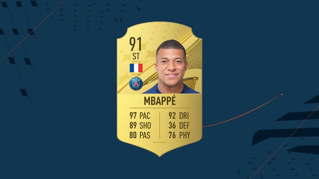 Mbappé