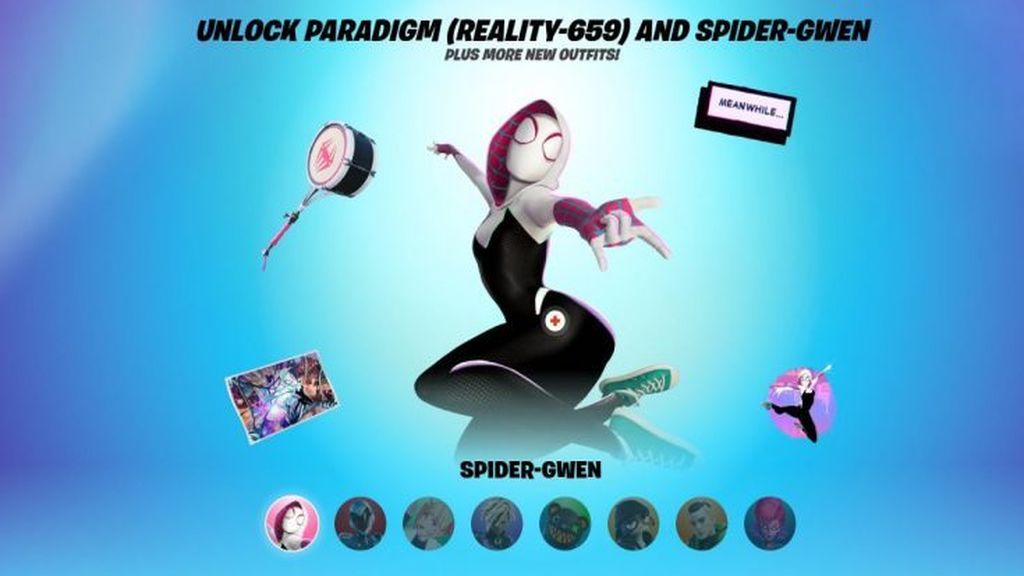 Spider-Gwen