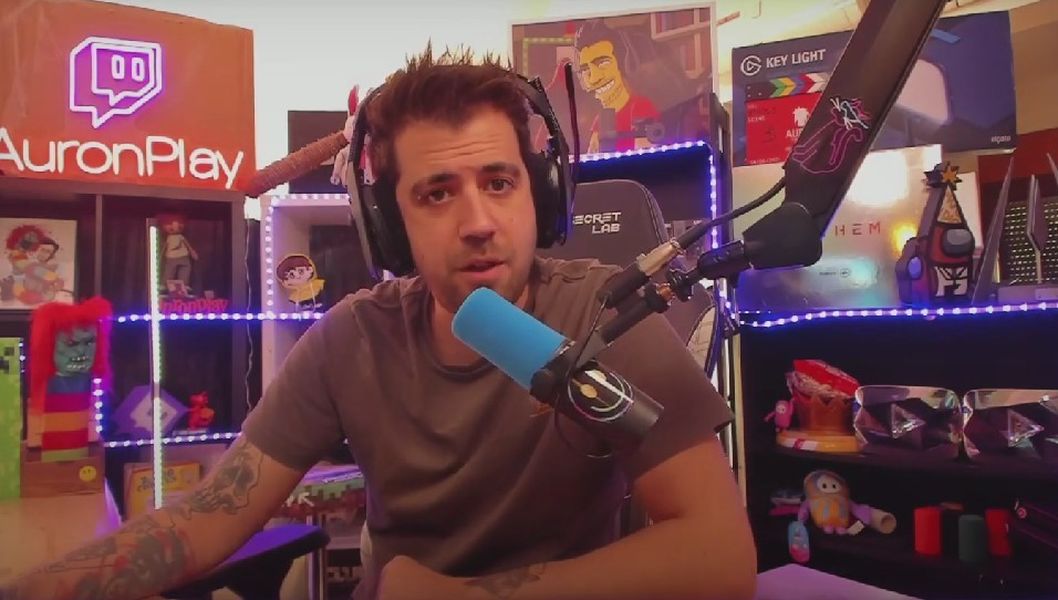 Auron da su opinión sobre las polémicas filtraciones