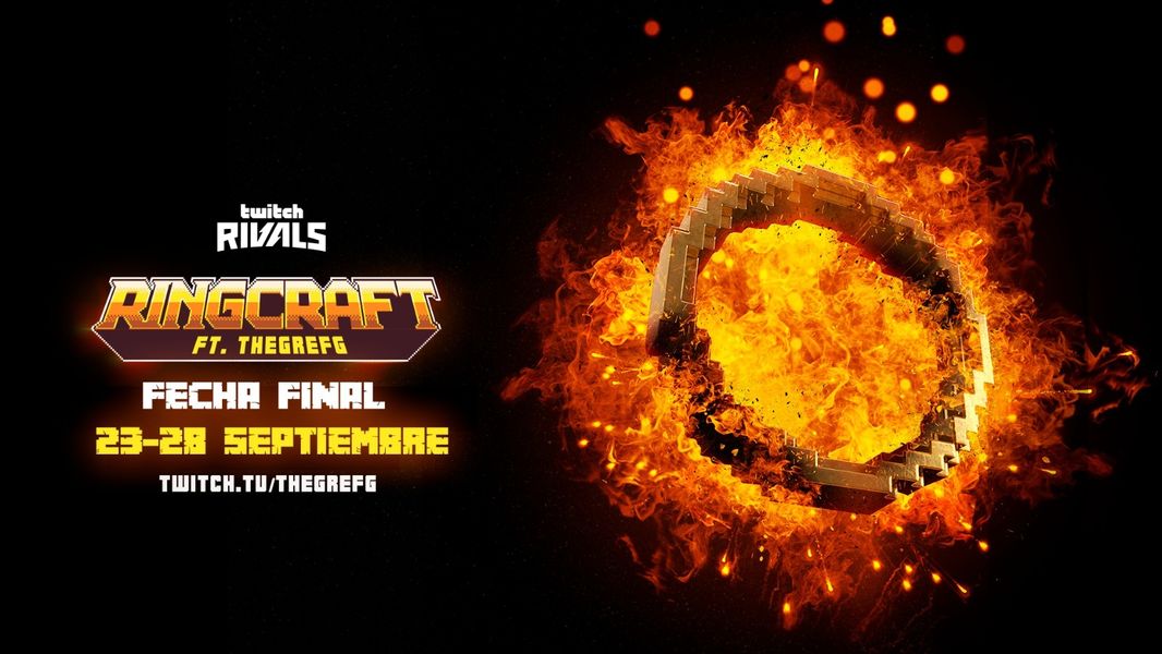 El evento comenzará el 23 de septiembre