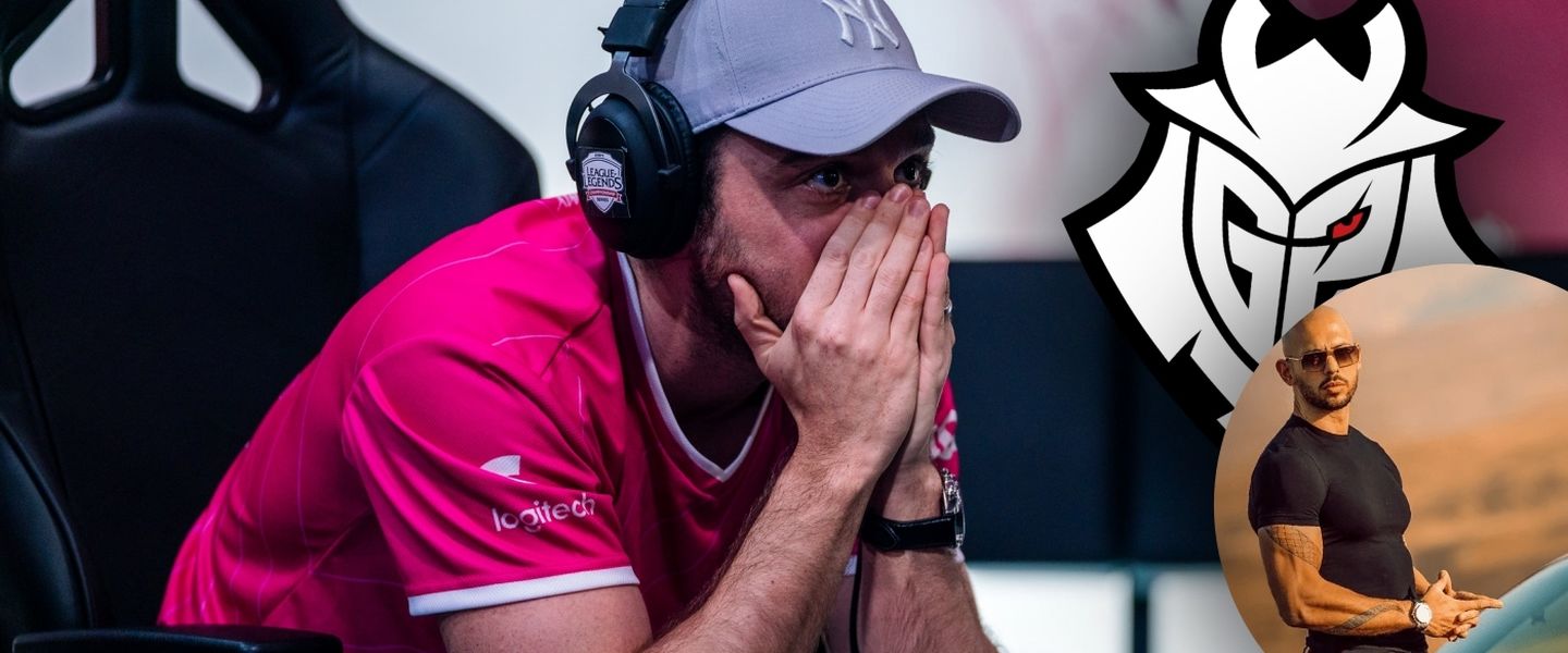Ocelote y su peor fin de semana como CEO de G2