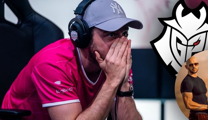 Ocelote y su peor fin de semana como CEO de G2