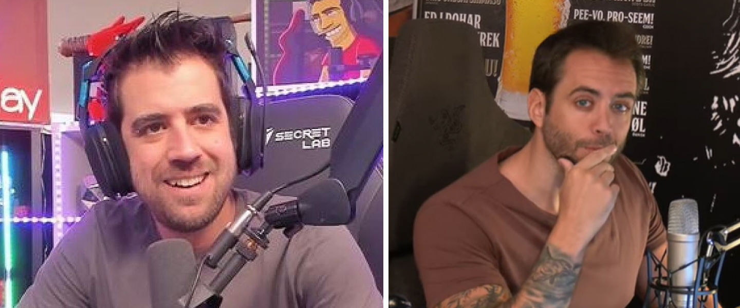 Auron asegura que su relación con Jordi Wild es muy buena