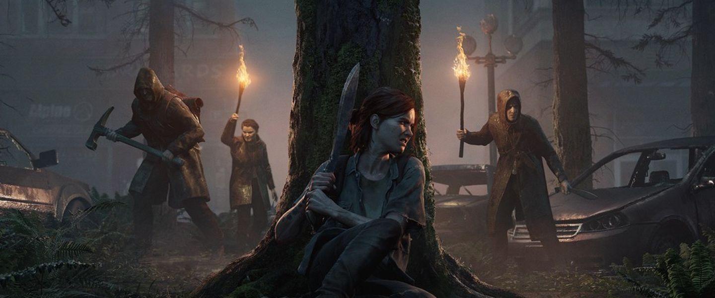 The Last of Us Parte II