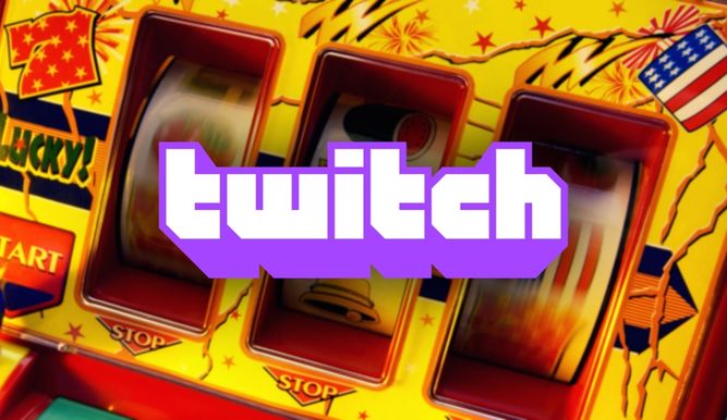 Los Slots: cada vez más polémicos en Twitch