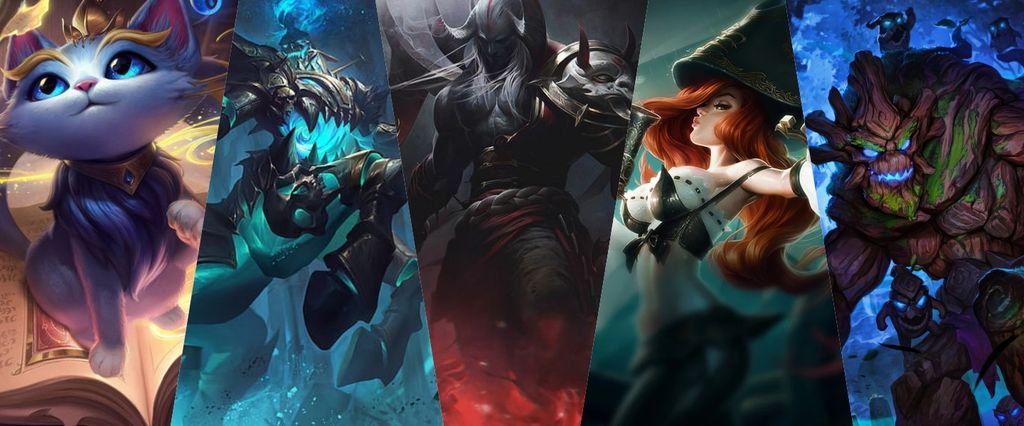 Yuumi, Hecarim, Aatrox, Miss Fortune, Maokai... ¿Candidatos en 2022?
