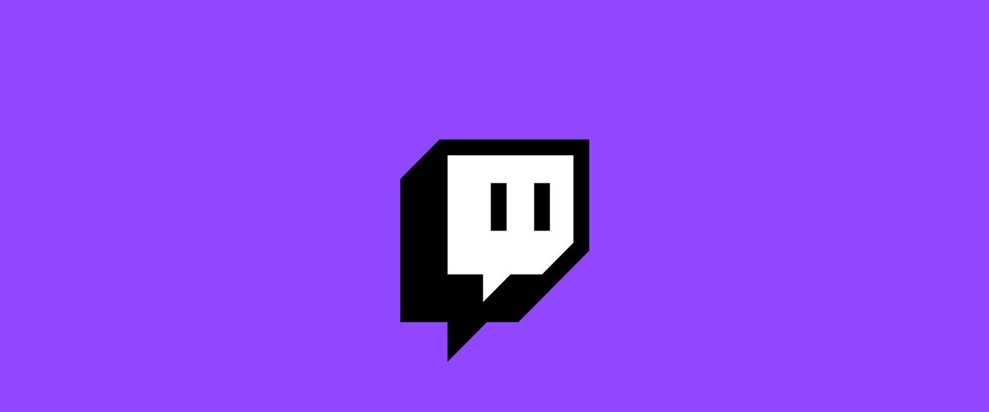 Logo de Twitch