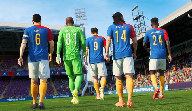 AFC Richmond en FIFA 23
