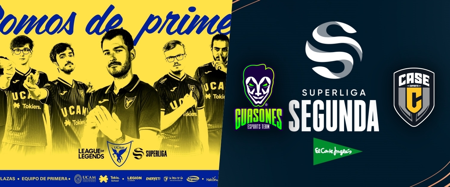 UCAM es de primera y partido histórico por el ascenso el viernes