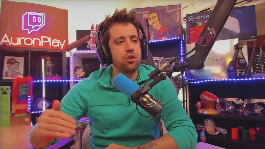 AuronPlay, sobre los hackeos de TortillaLand 2: "Si no tiran el servidor es porque no quieren"