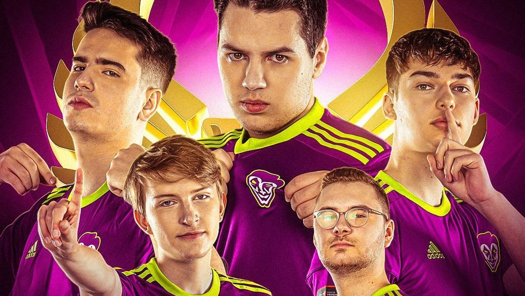 Guasones asciende a la Superliga de League of Legends