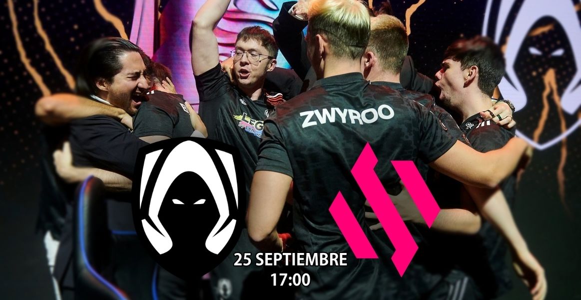Team Heretics: a por otro título más en 2022