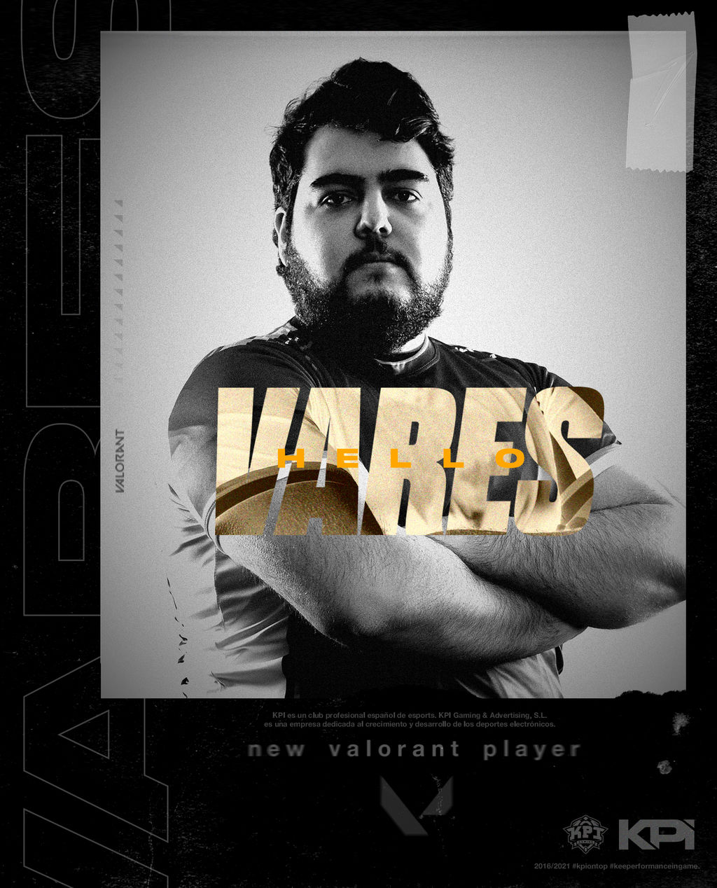 VARESBRK - Inmortal3 (470RR) con 2570 MMR | 79 victorias y 27 derrotas