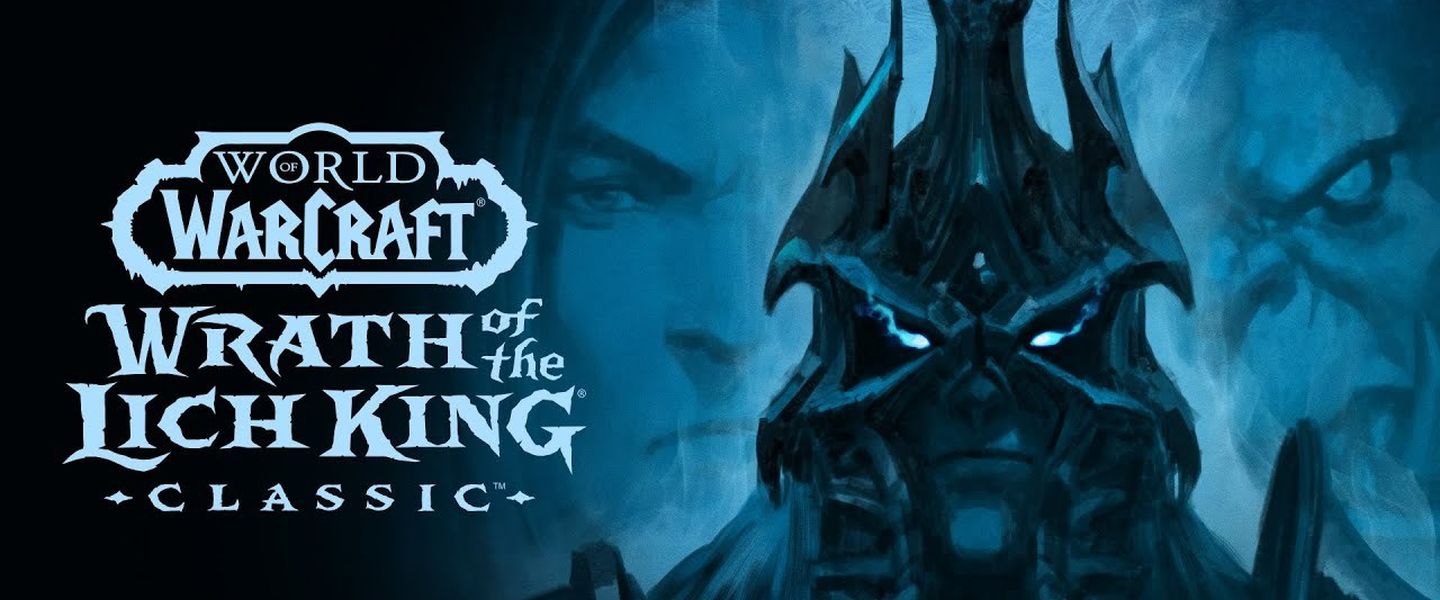 La WotLK Classic ya está aquí