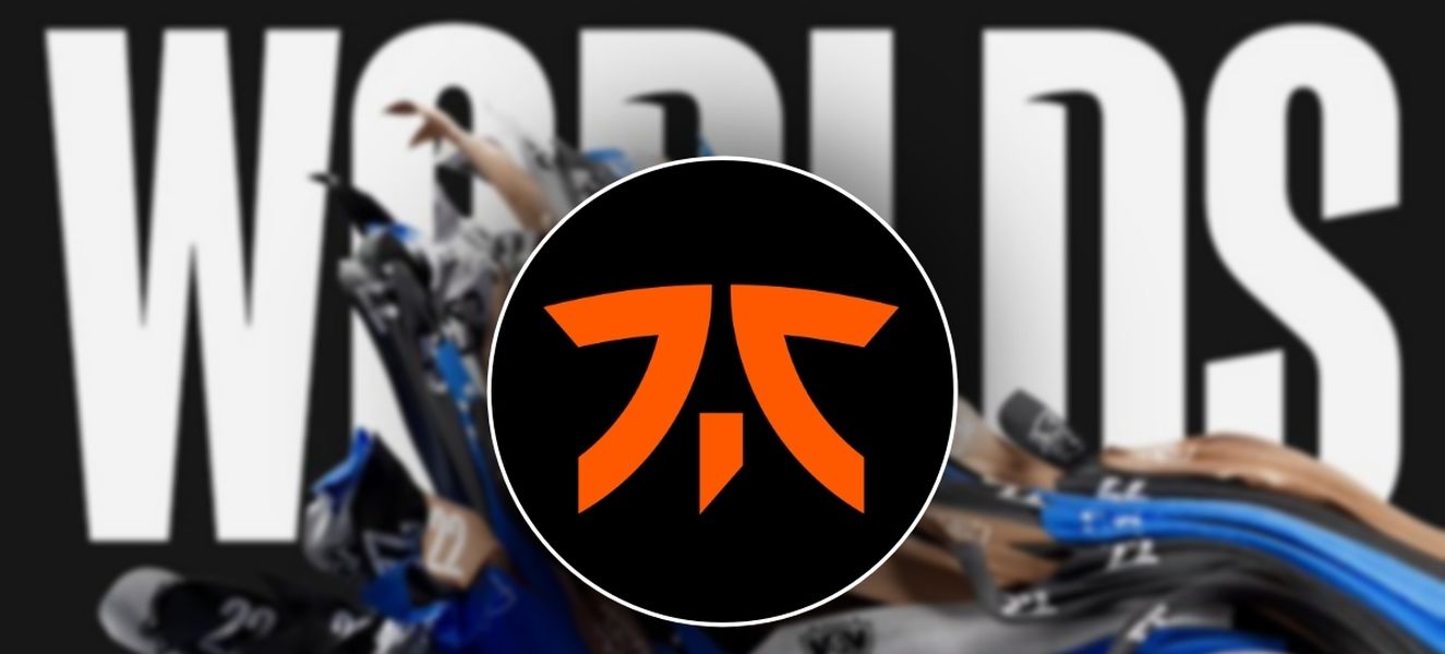 Fnatic en Worlds 2022