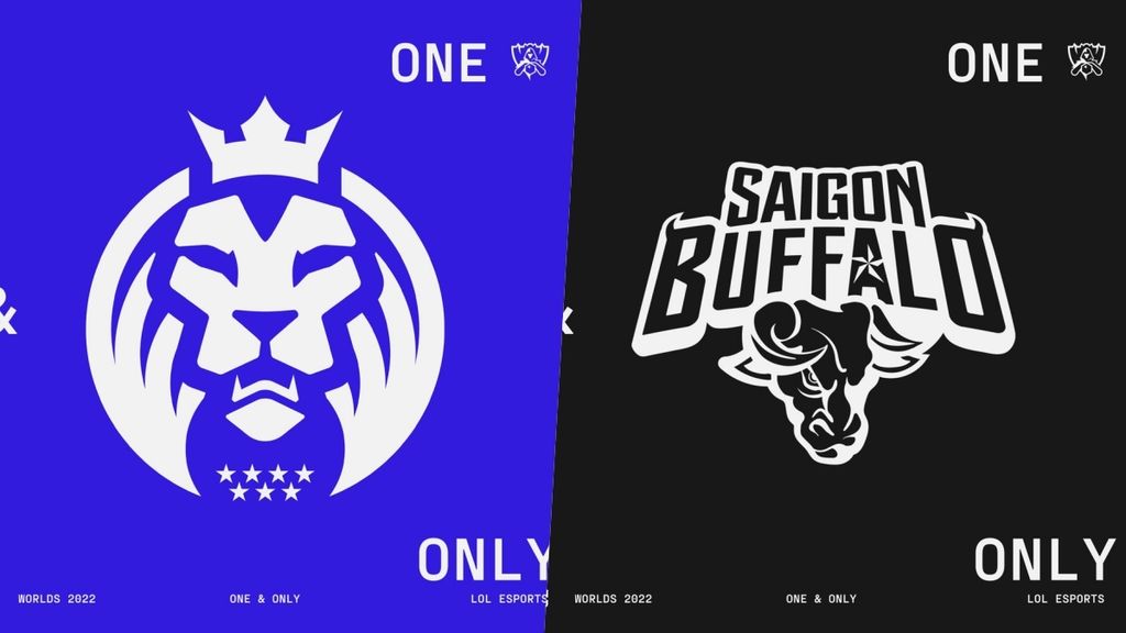 4º partido - MAD Lions vs Saigon Buffalo | 01 de octubre a las 23:00 hora peninsular española