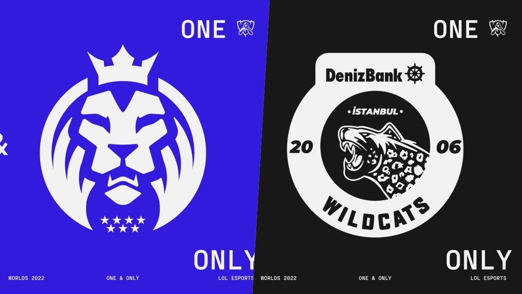 2º partido - MAD Lions 1 - 0 Istanbul Wildcats | 30 de septiembre a las 01:00 hora peninsular española