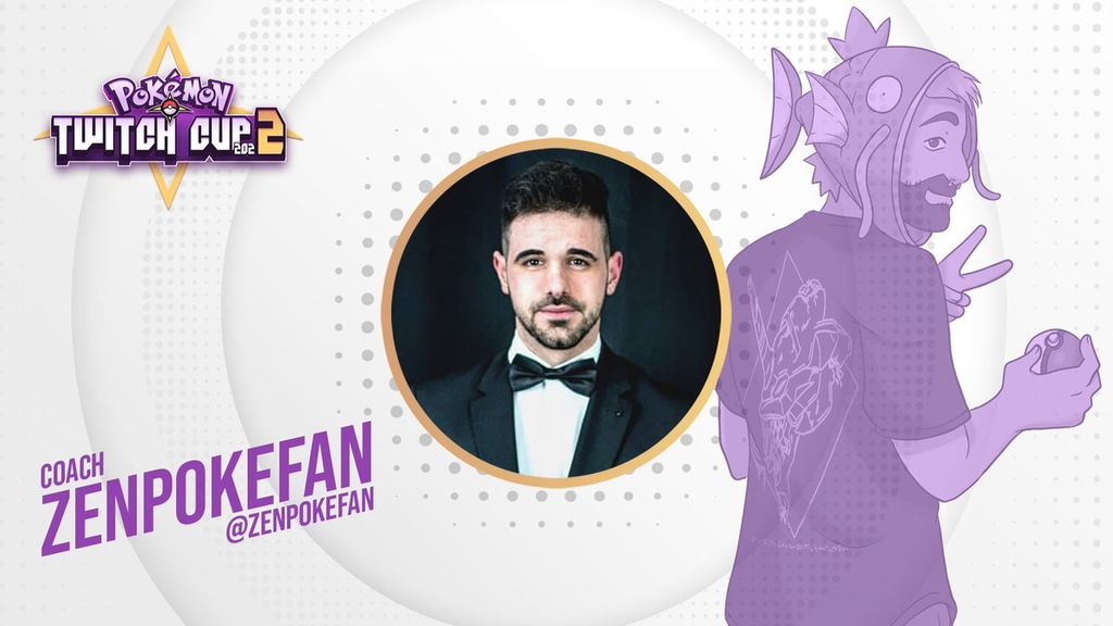 Zenpokefan (Entrenador) y Elbleda (jugador)