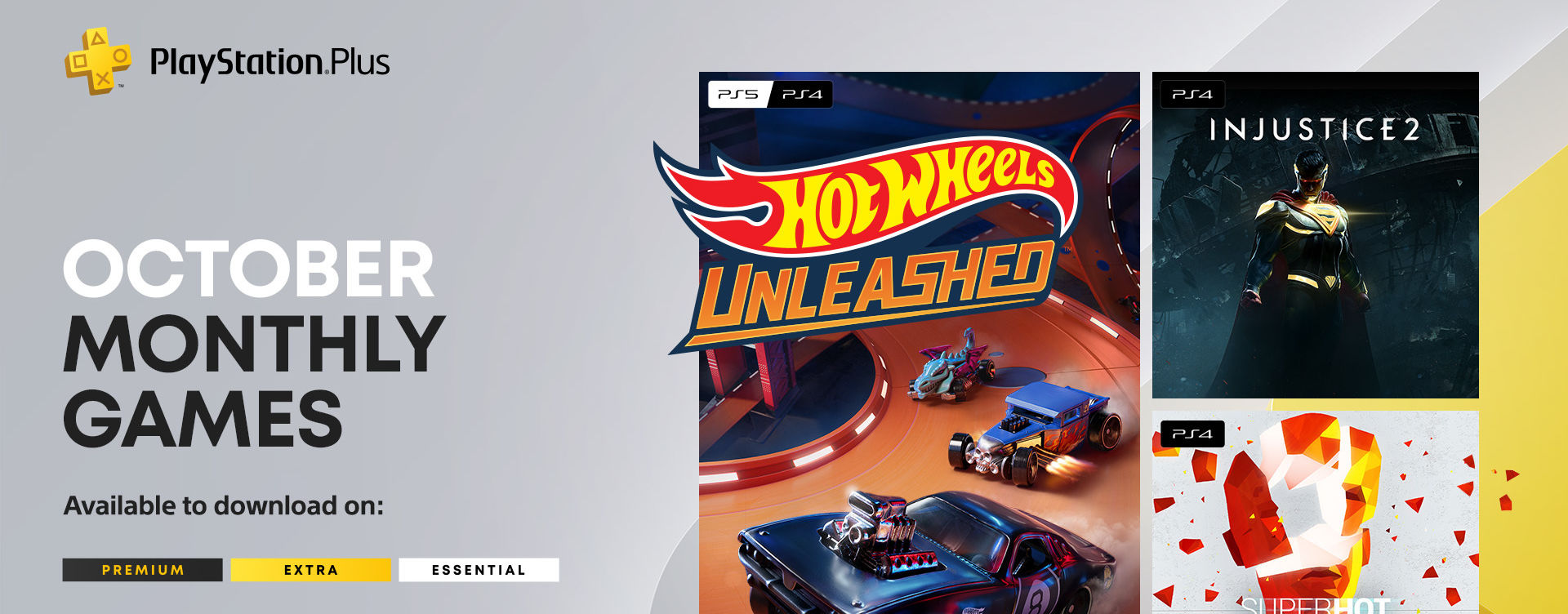 Todos los juegos de PlayStation Plus de 2022: Octubre supercaliente