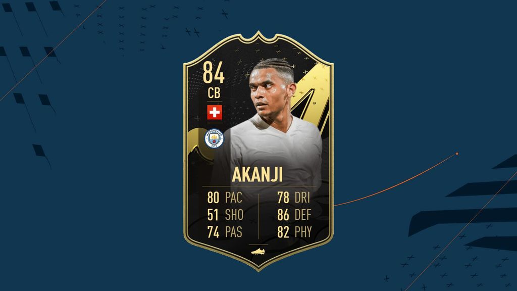 Akanji
