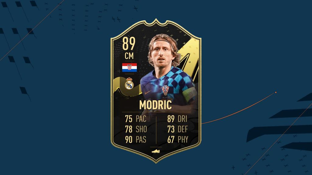 Modric