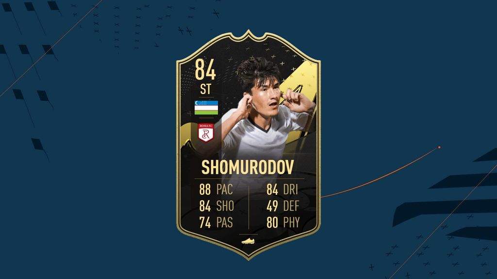 Shomurodov
