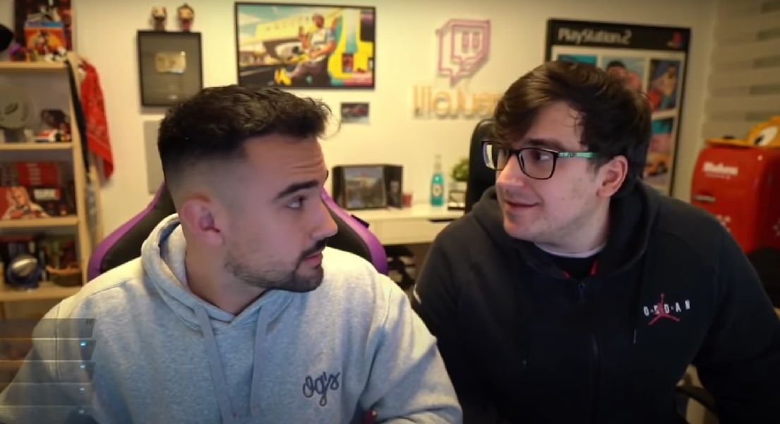 IlloJuan habla sobre la personalidad de Mangel
