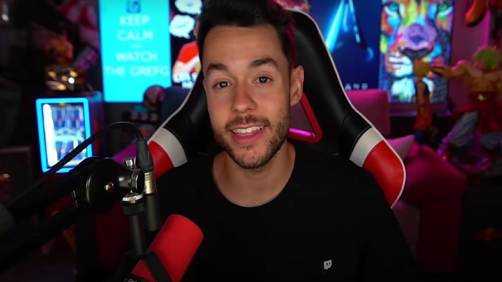 TheGrefg - 11.800 espectadores de media en Twitch