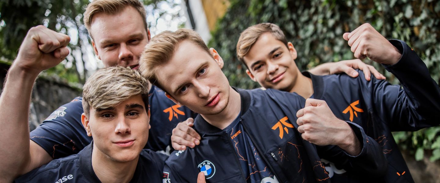 3-0 de Fnatic en Worlds y está a 2 victorias del Main Event