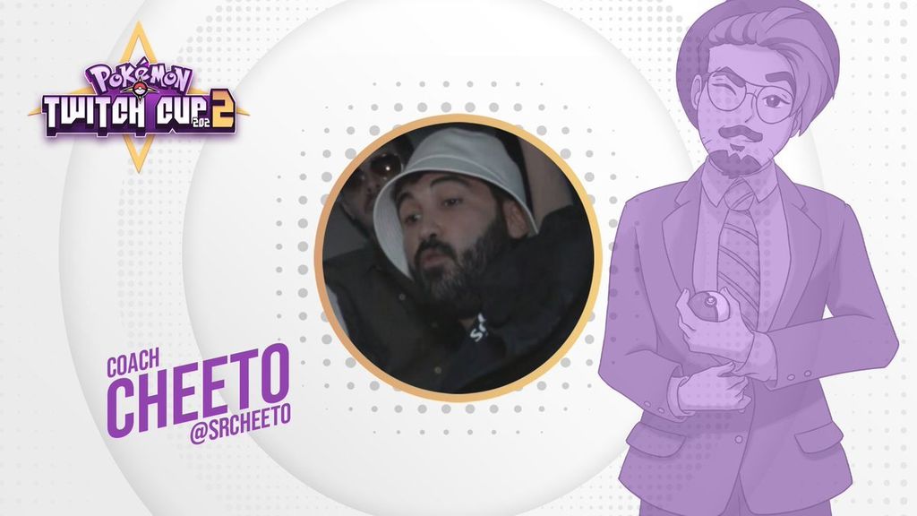 Cheeto (entrenador) y Silithur (jugador)