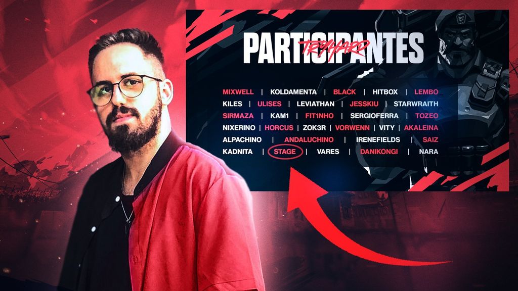 Stage - Inmortal 2 (210RR) con 2310 MMR | 94 victorias y 51 derrotas