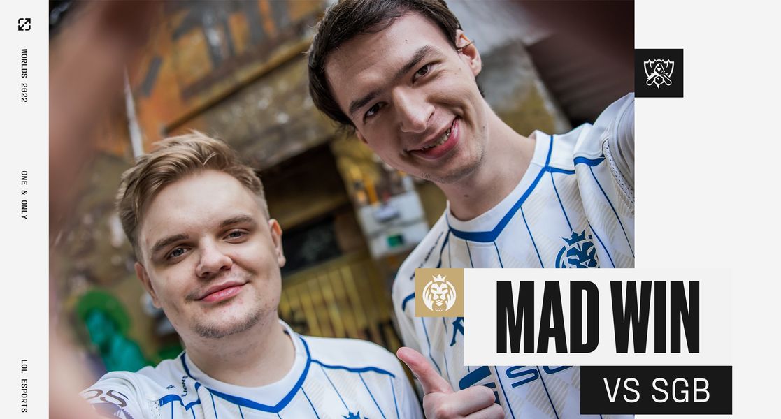 MAD Lions gana a SB